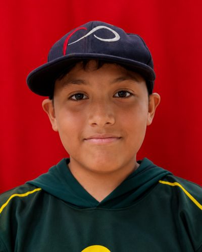 Liam Zetina