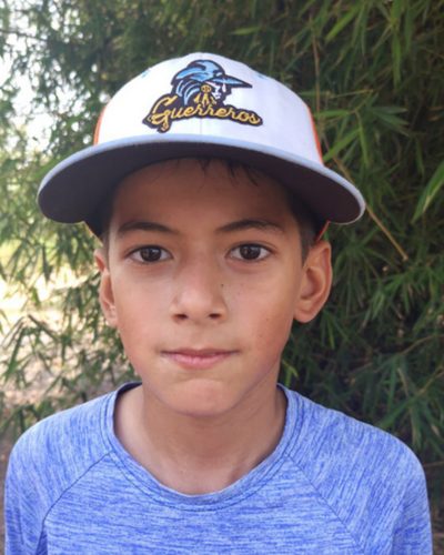 Damian Paredes