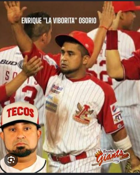 Enrique “La Viborita” Osorio