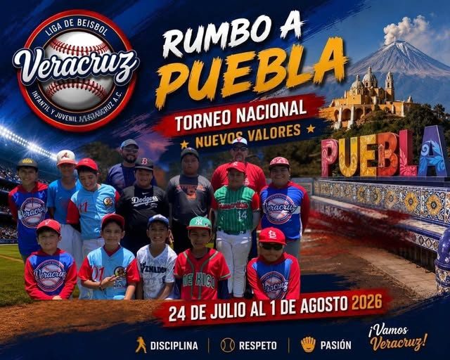 Nuevos Valores ya va rumbo a Puebla